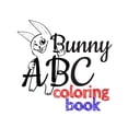 thumbnail image 1 of Bunny ABC: An Alphabet Coloring Book, (Paperback), 1 of 1