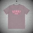 thumbnail image 1 of Bunny Babe Easter T-shirt, Easter babe Tee, Easter Gift, 1 of 2