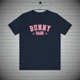 thumbnail image 1 of Bunny Babe Easter T-shirt, Easter babe Tee, Easter Gift, 1 of 2