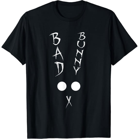 Bunny Bad Rabbit Happy Eggs Hunting Spring Hunter T-Shirt