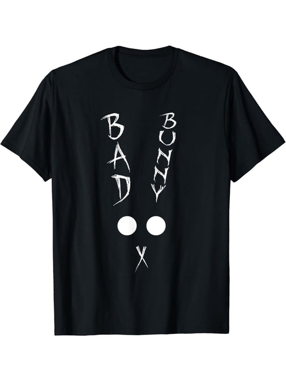 Bunny Bad Rabbit Happy Eggs Hunting Spring Hunter T-Shirt