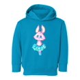 thumbnail image 1 of Bunny Ballerina Hoodie Toddler -Image by Shutterstock,  4 Toddler, 1 of 4