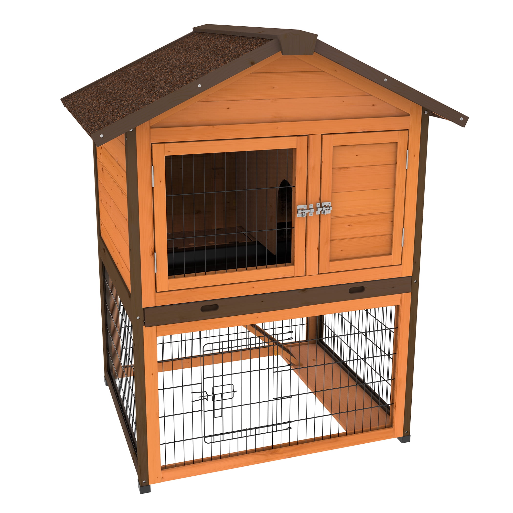 Bunny Barn for Rabbits and Small Pets - Walmart.com
