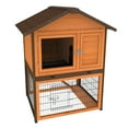 thumbnail image 1 of Bunny Barn for Rabbits and Small Pets, 1 of 8
