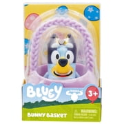 Bunny Basket Bluey Mini Figure