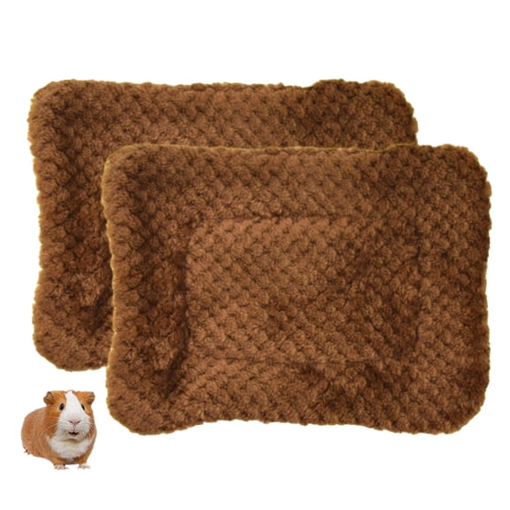 Bunny Bed, Guinea Pig Warm Bed for Small Animals Rabbits Chinchillas Hedgehogs Baby Cats Ferrets
