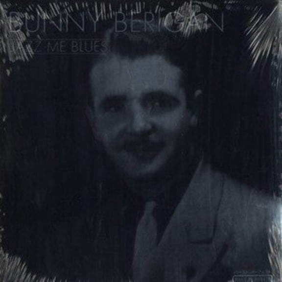 Bunny Berigan - Jazz Me Blues (LP) (Mint (M))