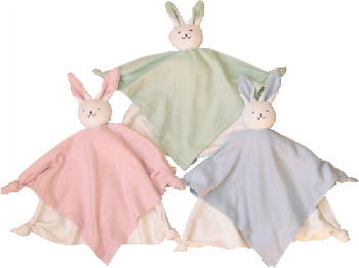 Bunny Blanket Friend Ice Blue
