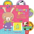 thumbnail image 1 of Bunny Boo Has Lost Her Teddy (Board Book), 1 of 1