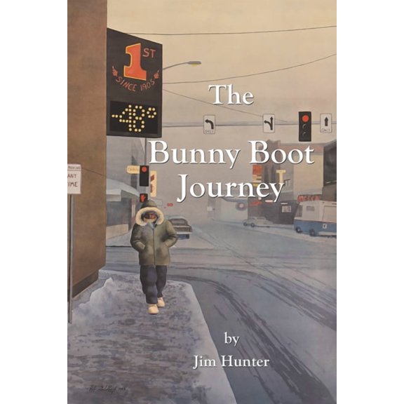 The Bunny Boot Journey, (Paperback)