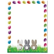 Bunny Butts Letterhead Laser & Inkjet Printer Paper, 80 Sheets per Pack, The Image Shop