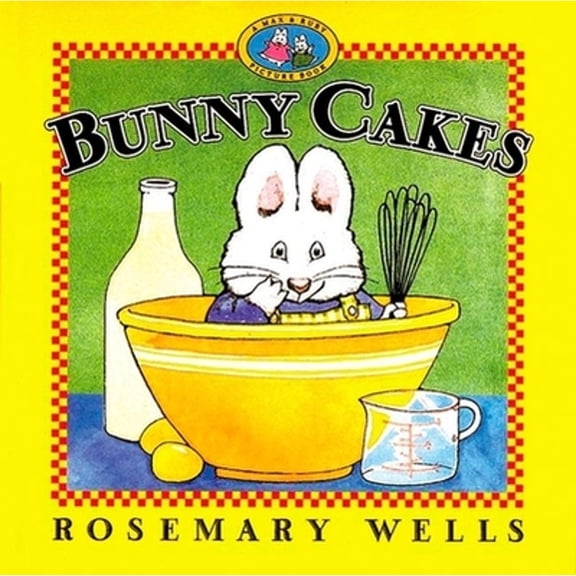 Pre-Owned Bunny Cakes (Paperback) 0140566678 9780140566673