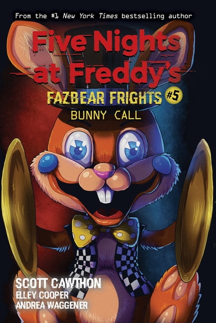 All the Five Nights at Freddy's Books in Order