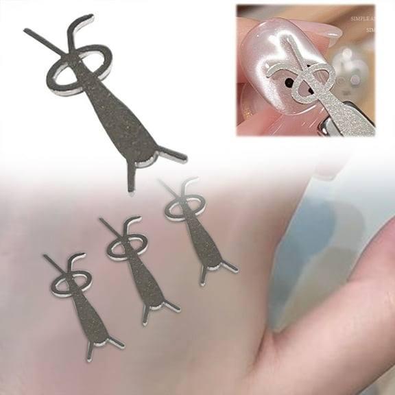 Bunny Cat Eye Tool Salon & DIY Functional Design High Power Super Strong