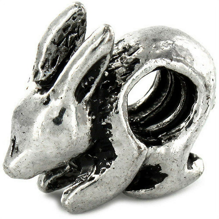 Bunny shop pandora charm