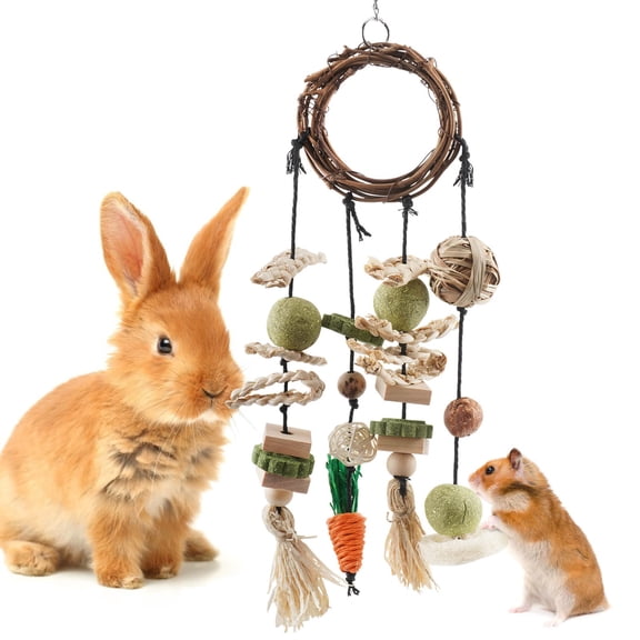 Bunny Chew Toy