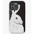 thumbnail image 1 of Bunny Cute Rabbit Animal Design N7621 Phone Case for iPhone 17 16 15 14 13 12 11 Pro Max, 1 of 2