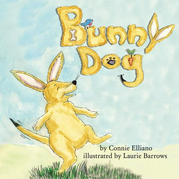 Bunny Dog, (Paperback)