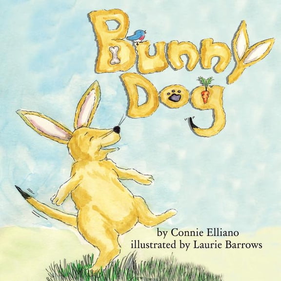 Bunny Dog, (Paperback)