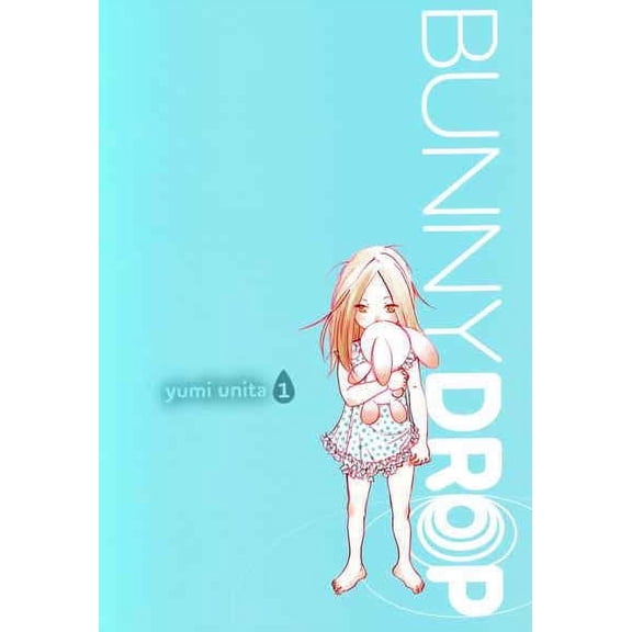 Bunny Drop #1 VF ; Yen Comic Book