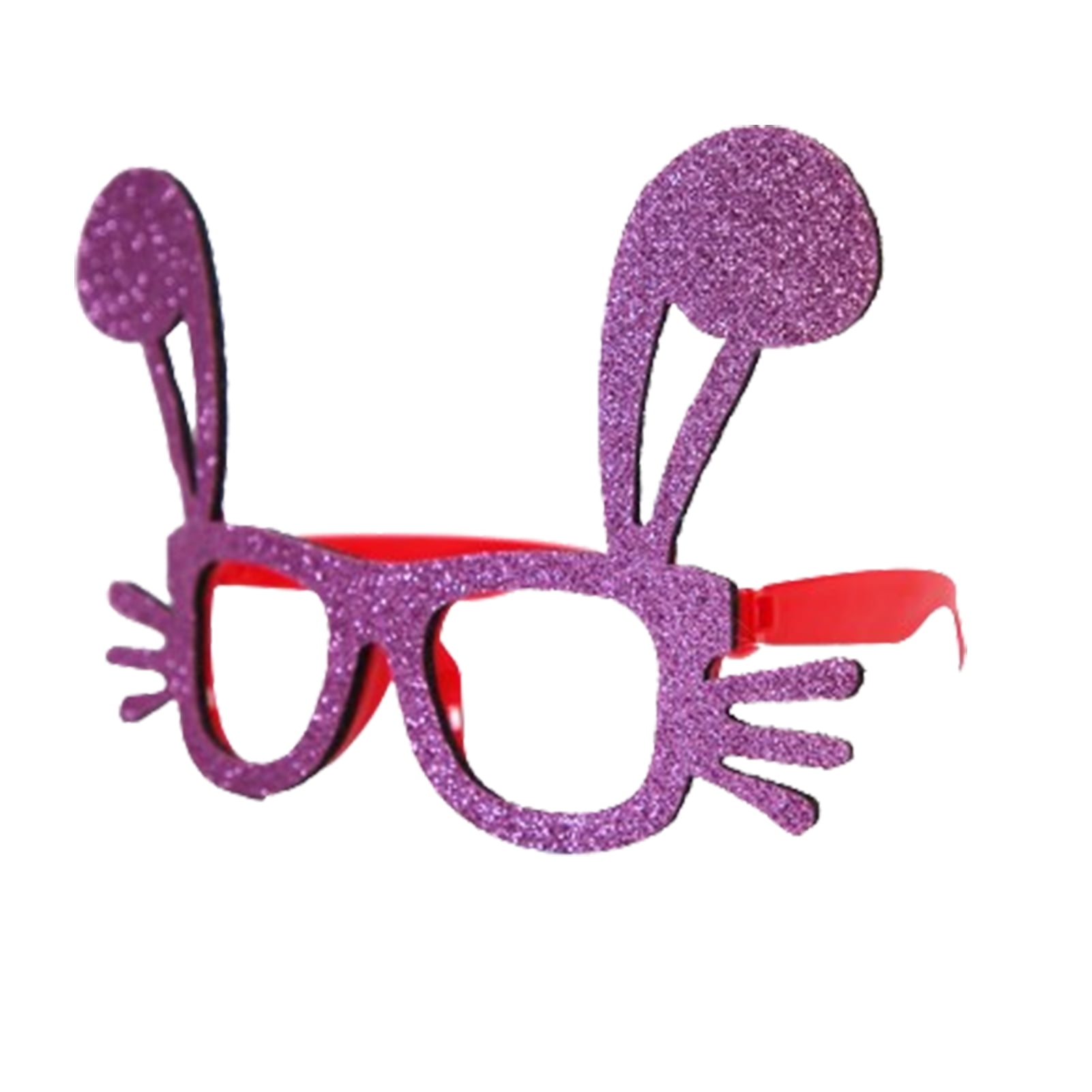 Bunny Ears Chick Eggs Bril, Grappige Photobooth Props