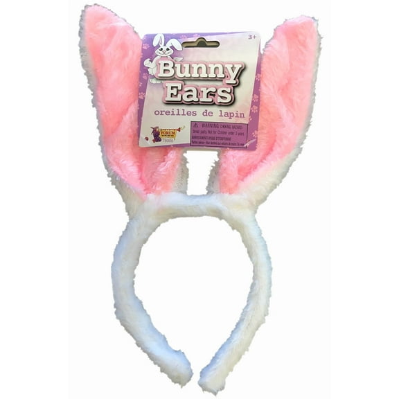 Forum Novelties Bunny Ears Headband