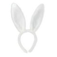 thumbnail image 1 of Bunny Ears Headband Rabbit Ear Hairbands Bendable Bunny Hair Hoop Plush Bunny Rabbit Ear Headband Hairband for Woman Kids for Easter Party Favor, 1 of 2