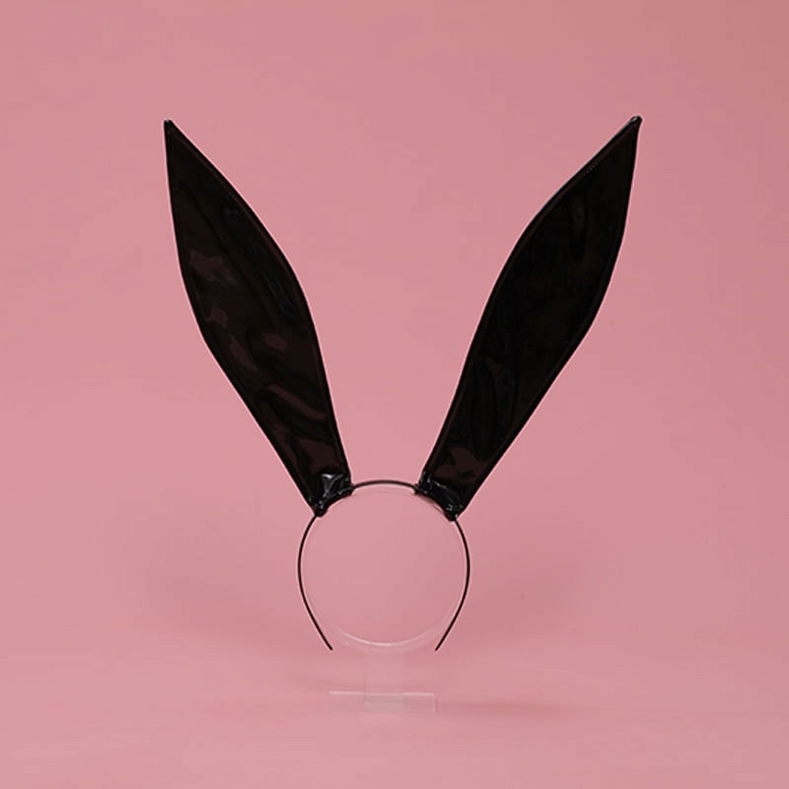Bunny Ears Headband Rabbit Ears Prop Party Headdress Dress Up Ears