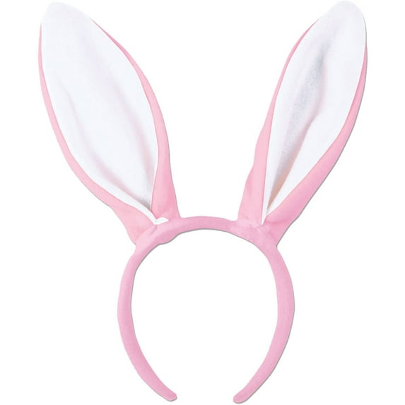 Soft-Touch Bunny Ears
