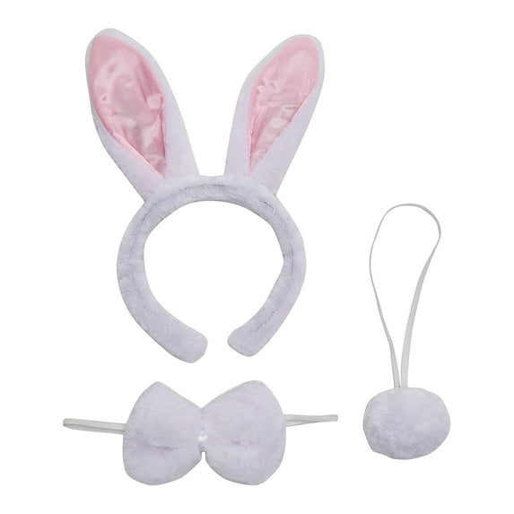 Bunny Ears and Tail Set
