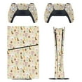thumbnail image 1 of Bunny Easter Egg Rabbit PS5/PS5 Slim Digital Disc Skin Sticker For Console And Controller Skins, 1 of 7