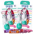 thumbnail image 1 of Bunny Easter Pez Candy Dispenser 2 Pack. Bunny Pez Dispenser, Easter Pez Dispensers Bulk, Bulk Pez Dispensers, Easter Candy Tubes, Easter Candies Bulk, Easter Basket Candy., 1 of 1