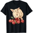 thumbnail image 1 of Bunny Eating Lychees T-Shirt, 1 of 5