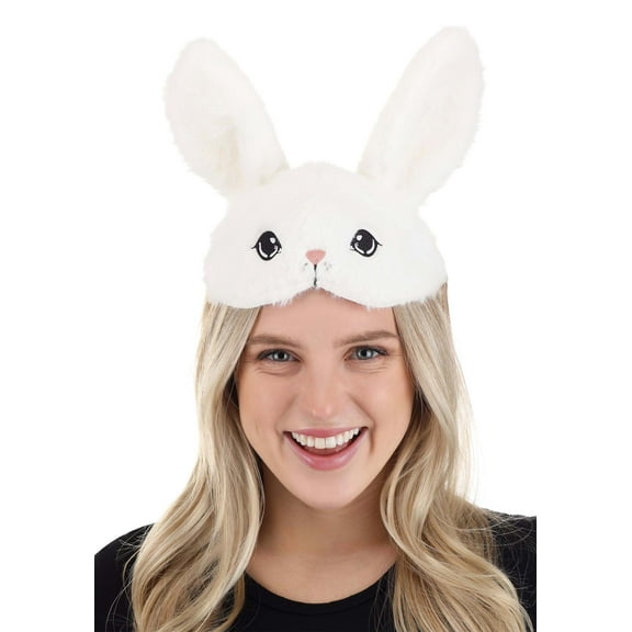 Bunny Face Headband
