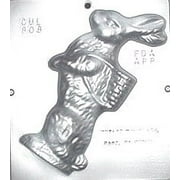 Bunny Facing Left Chocolate Candy Mold, 808