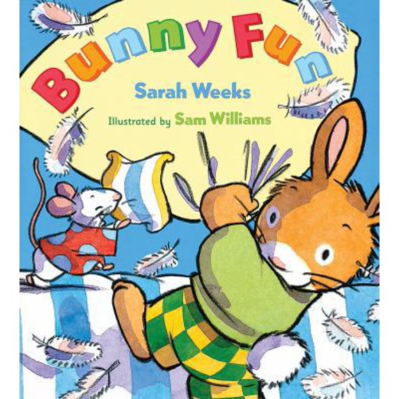 Pre-Owned Bunny Fun (Hardcover) 0152058389 9780152058388