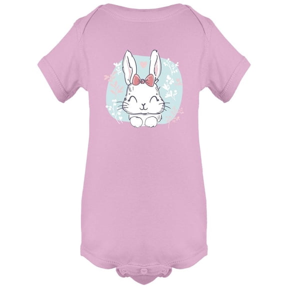 Bunny Girl Bodysuit Infant -Image by Shutterstock,  18 Months