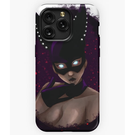 Bunny Girl Comic Style Pinup Art G511 Phone Case for iPhone17 16 15 14 13 12 11 Pro Max