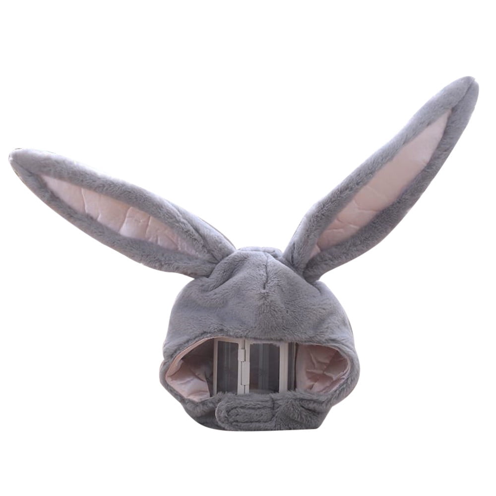Bunny Hat, Yigetop Girl Funny Animal Cute Rabbit Ear Hat Cap Head