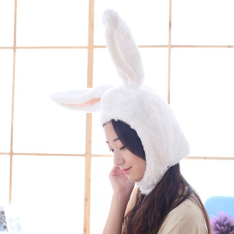 Bunny Hat, Yigetop Girl Funny Animal Cute Rabbit Ear Hat Cap  display picture 3