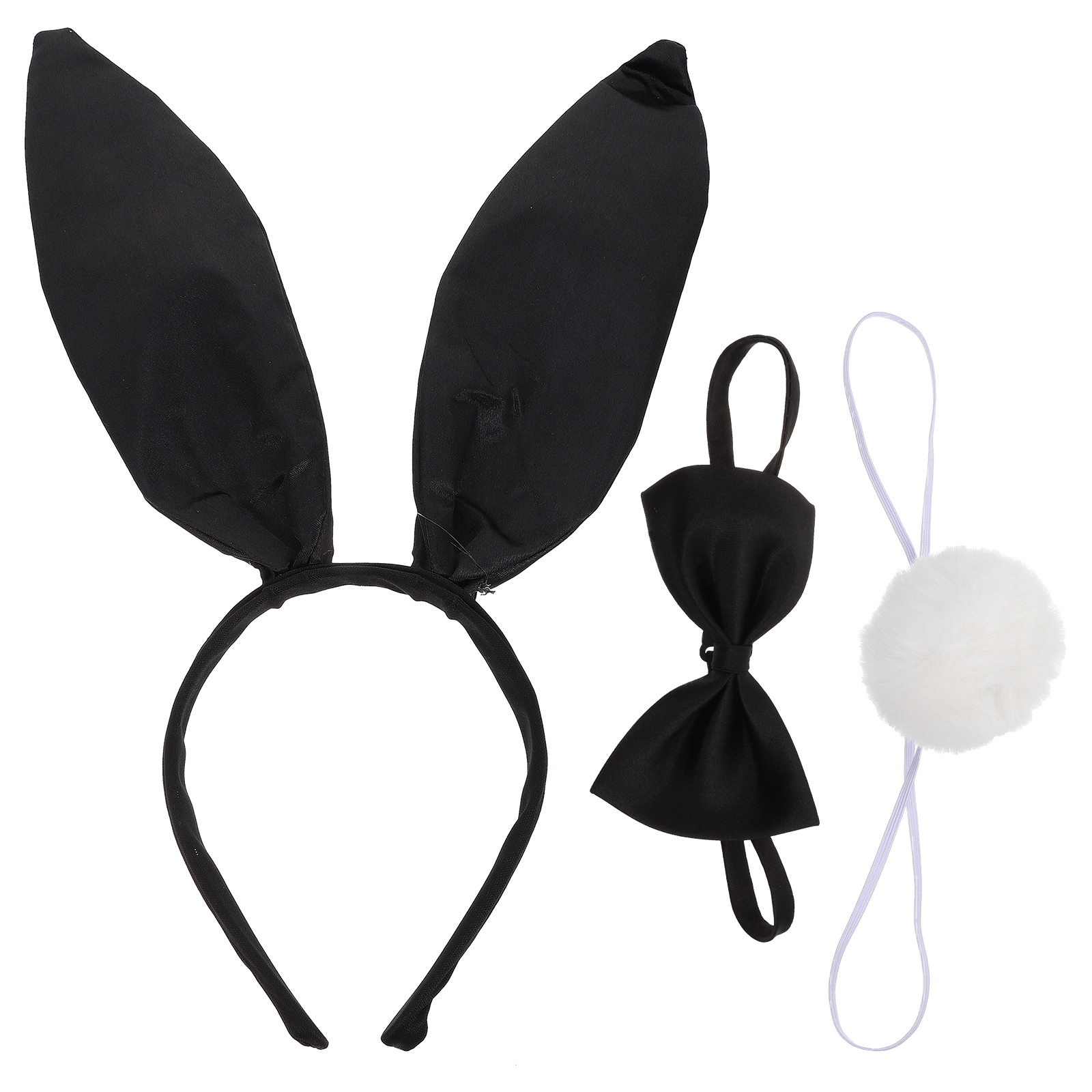KV2C Blue Rabbit Ears Gesichtsreinigungsband – Weiches Acryl-Band Mit Hasenohren Für Die Gesichtsreinigung