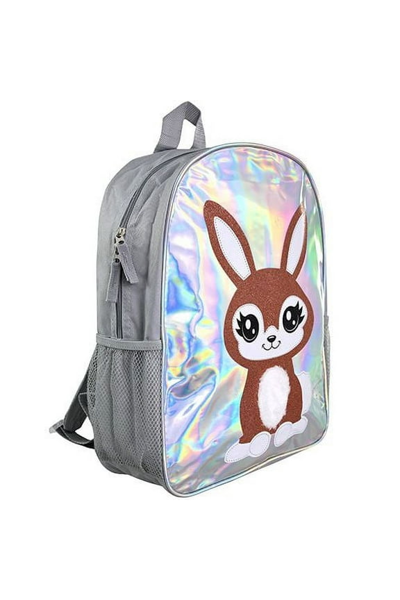 Bunny Holographic 16" Backpack