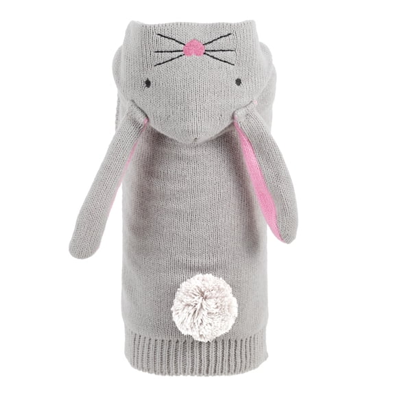 The Worthy Dog Bunny Hop Pullover Sweater Hoodie