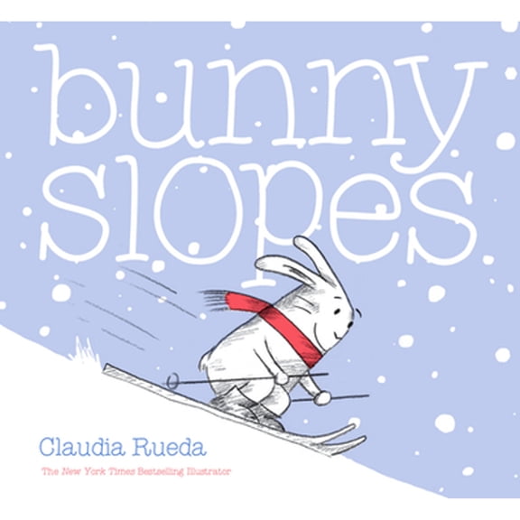 Pre-Owned Bunny Slopes: (Winter Books for Kids, Snow Children's Books, Skiing Books for Kids) (Hardcover) 1452141975 9781452141978