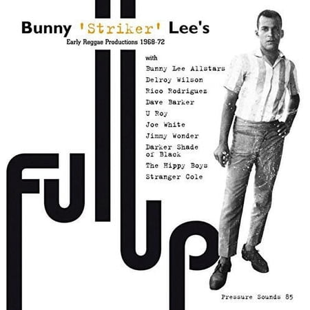 Bunny Lee - Full Up - Music & Performance - CD