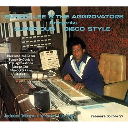 Bunny Lee - Super Dub Disco Style - Music & Performance - CD