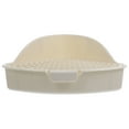 Bunny Litter Box Pet Toilet Triangle Potty Trainer Corner Litter
