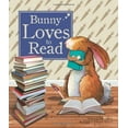 thumbnail image 1 of Pre-Owned Bunny Loves to Read (Hardcover) 1445457415 9781445457413, 1 of 1