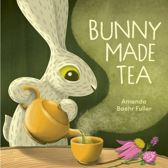 Bunny Made Tea, (Hardcover)