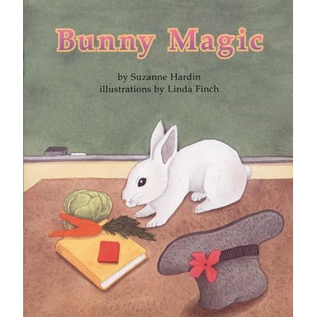 Pre-Owned Bunny Magic (Paperback) 9781572744677